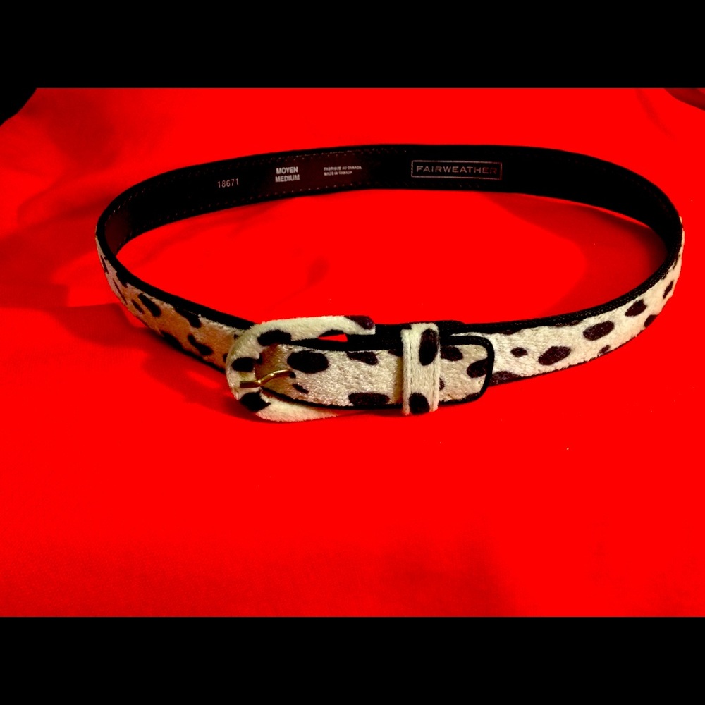 🔥LEOPARD BELT🔥 - Picture 6 of 6